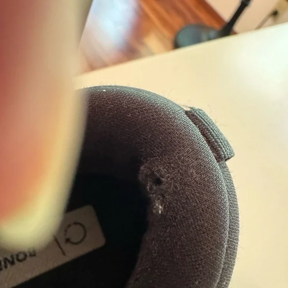 Hoka One One WOMENS Black Athletic Shoes - Picture 4 of 6